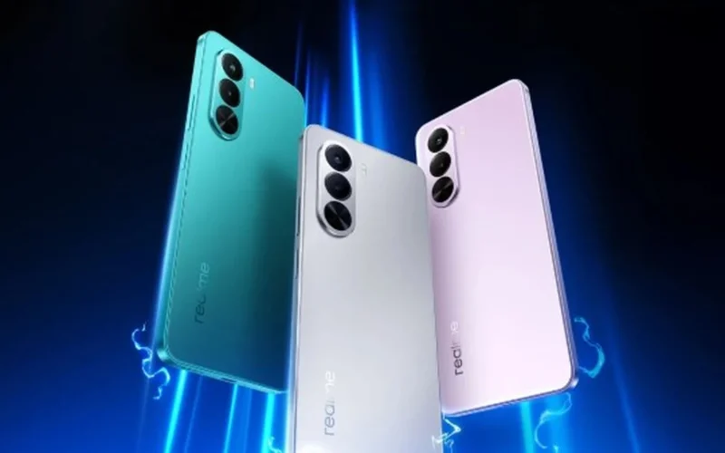 تصميم قوي.. ريلمي تطلق Realme P4x 5G بسعر اقتصادي للفئة المتوسطة